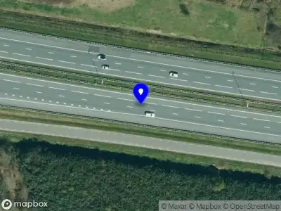 Snelheidscontrole op A12 te Maarsbergen