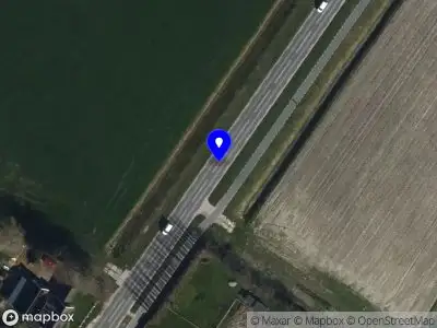 Snelheidscontrole op N357 te Hallum