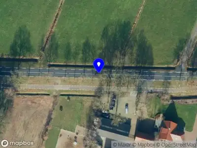 Snelheidscontrole op N748 te Geesteren