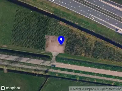 Snelheidscontrole op Stûkenwei te Garyp