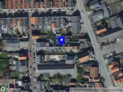 Ambulance met gepaste spoed naar de Schoolpad in Sommelsdijk