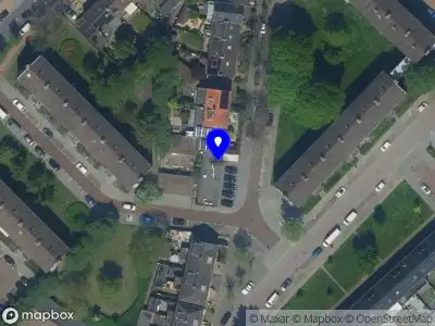 Ambulance met gepaste spoed naar de Leliestraat in Beverwijk