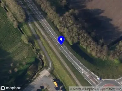 Snelheidscontrole op N358 te Drachtstercompagnie