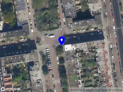 112 melding Ambulance met gepaste spoed naar de Abraham Kuyperlaan in Rotterdam