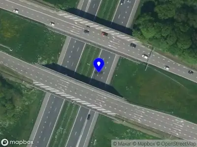 Snelheidscontrole op A7 te Zuidoostbeemster