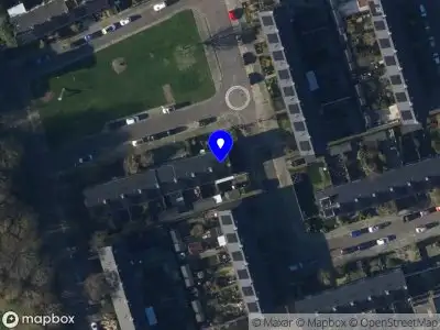 Ambulance met gepaste spoed naar de Jacob Giltjesstraat in Den Helder