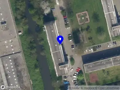 Ambulance met gepaste spoed naar de Dotterlei in Capelle aan den IJssel