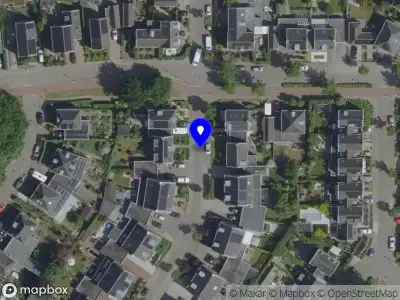 Politie naar de Baudevoort in Helmond vanwege ongeval met letsel