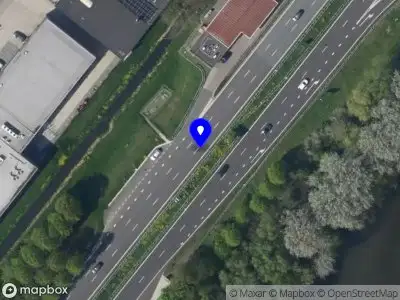 Snelheidscontrole op Oostweg te Zoetermeer
