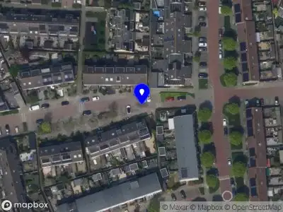 Ambulance met gepaste spoed naar de Vorstenhof in Leiderdorp