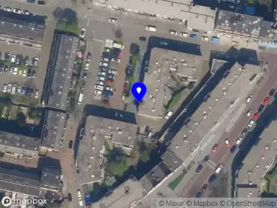 112 melding Ambulance met grote spoed naar de Spiegelnisserplein in Rotterdam