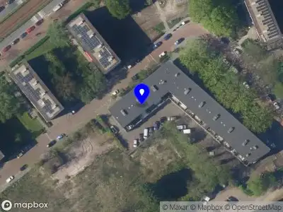 Traumahelikopter met grote spoed naar de Tarwekamp in 's-Gravenhage