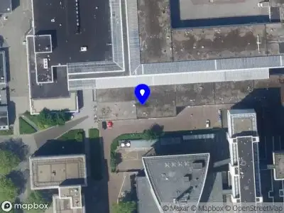 Brandweer met gepaste spoed naar de Marktstraat in Lelystad