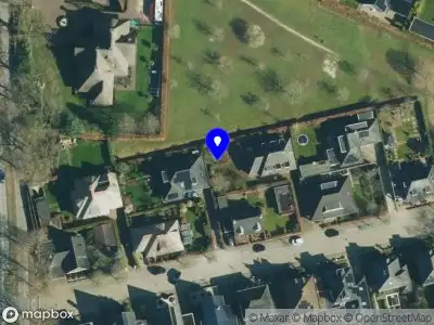 Brandweer met grote spoed naar de Schildkampstraat in Enschede