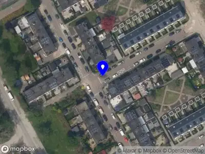 112 melding Ambulance met grote spoed naar de Akselsekreek in Rotterdam