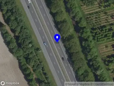 Snelheidscontrole op A73 te Horst