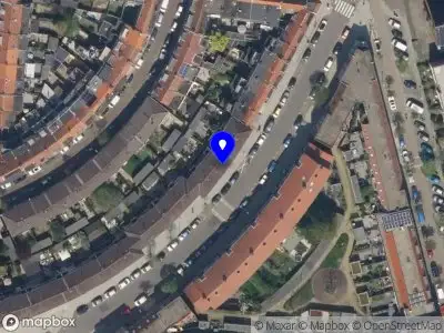 Ambulance met grote spoed naar de Lekstraat in Schiedam