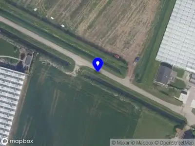 112 melding Ambulance met gepaste spoed naar de Westerlandseweg in Tinte