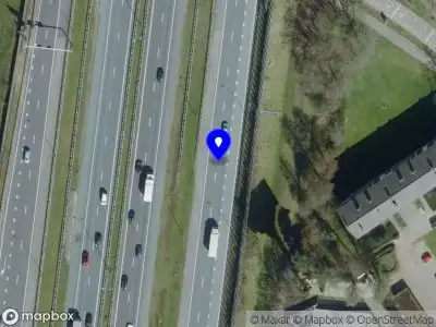 Snelheidscontrole op N2 te Eindhoven