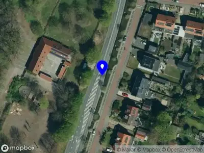 Snelheidscontrole op Rondweg-west te Veenendaal