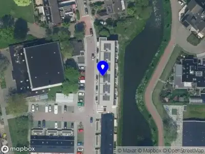 Ambulance met gepaste spoed naar de Cornelis Boldingstraat in Volendam