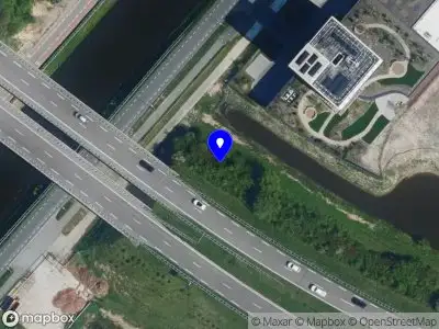 Traumahelikopter met grote spoed naar de Hoofdweg in Nieuw-Vennep