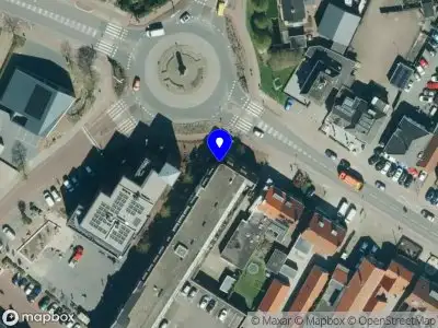 112 melding Politie naar de Dorpsplein in Renswoude vanwege aanrijding met letsel