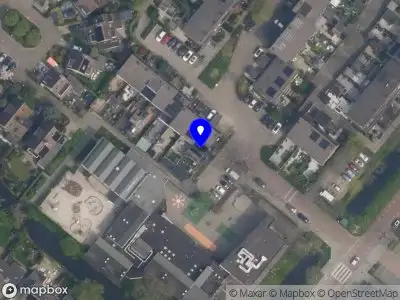 Ambulance met gepaste spoed naar de De Blankvoorn in Bergschenhoek