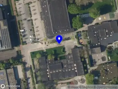 Ambulance naar de Dorpsstraat in Hazerswoude-Dorp