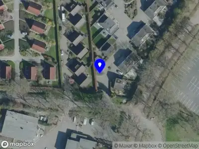 Snelheidscontrole op Broekweg te Plasmolen