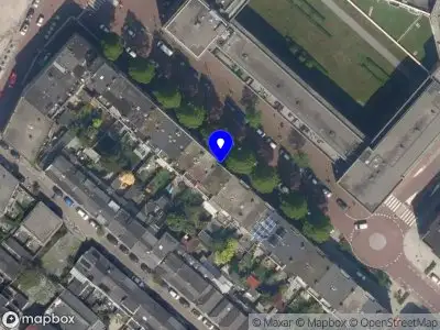 Ambulance met gepaste spoed naar de Prof. Kamerlingh Onneslaan in Schiedam