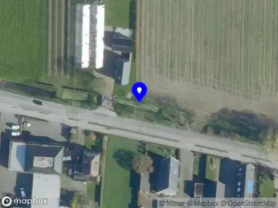 Politie naar de Oude Weistraat in Velddriel vanwege aanrijding met letsel