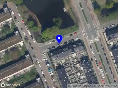 112 melding Politie naar de Strijpesingel in Rotterdam