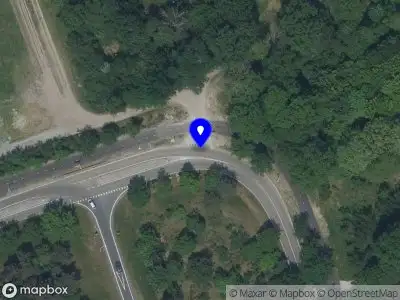 Snelheidscontrole op Ruytershoveweg te Bergen op Zoom