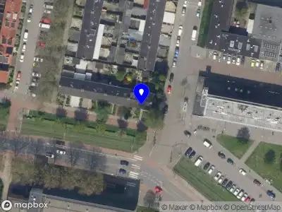 112 melding Ambulance met grote spoed naar de Wagtendonkpad in Rotterdam