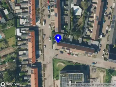 Brandweer met gepaste spoed naar de Kievitstraat in Tiel