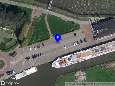 Politie met grote spoed naar de Havenhoofd in Willemstad