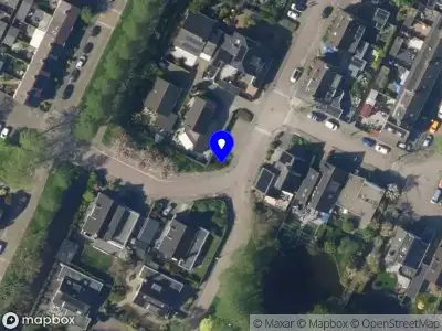 Ambulance met grote spoed naar de Horstlaan in Bodegraven