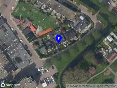 112 melding Ambulance met gepaste spoed naar de Louise de Colignylaan in Ridderkerk