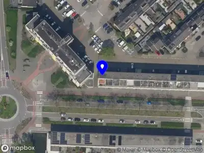 Ambulance met gepaste spoed naar de Vivaldistraat in Capelle aan den IJssel