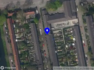 112 melding Ambulance met grote spoed naar de Meiendaal in Rotterdam