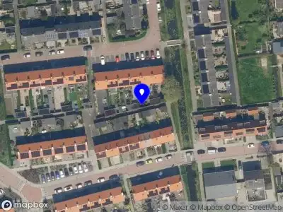 Brandweer met gepaste spoed naar de Europalaan in Ammerstol