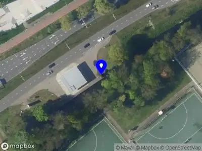 112 melding Traumahelikopter met grote spoed naar de Prins Bernhardlaan in Voorburg