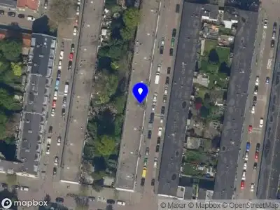 112 melding Ambulance met grote spoed naar de Belgischestraat in Rotterdam