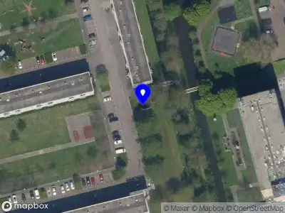 Ambulance met gepaste spoed naar de Wingerd in Capelle aan den IJssel