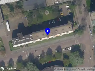 Ambulance met gepaste spoed naar de Olivier van Noortlaan in Vlaardingen