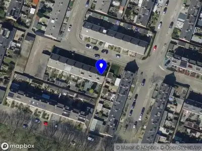 112 melding Ambulance met gepaste spoed naar de Heijermansstraat in Ridderkerk