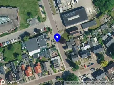 Politie naar de Noordachtereschweg in Markelo vanwege aanrijding met letsel