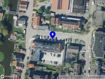 Ambulance met gepaste spoed naar de Tames Visserstraat in Schermerhorn