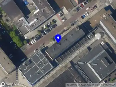 Ambulance met grote spoed naar de Bucaillestraat in Voorburg